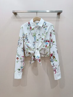 DIOR Shirts Cotton Poplin S-XL B10202608040484