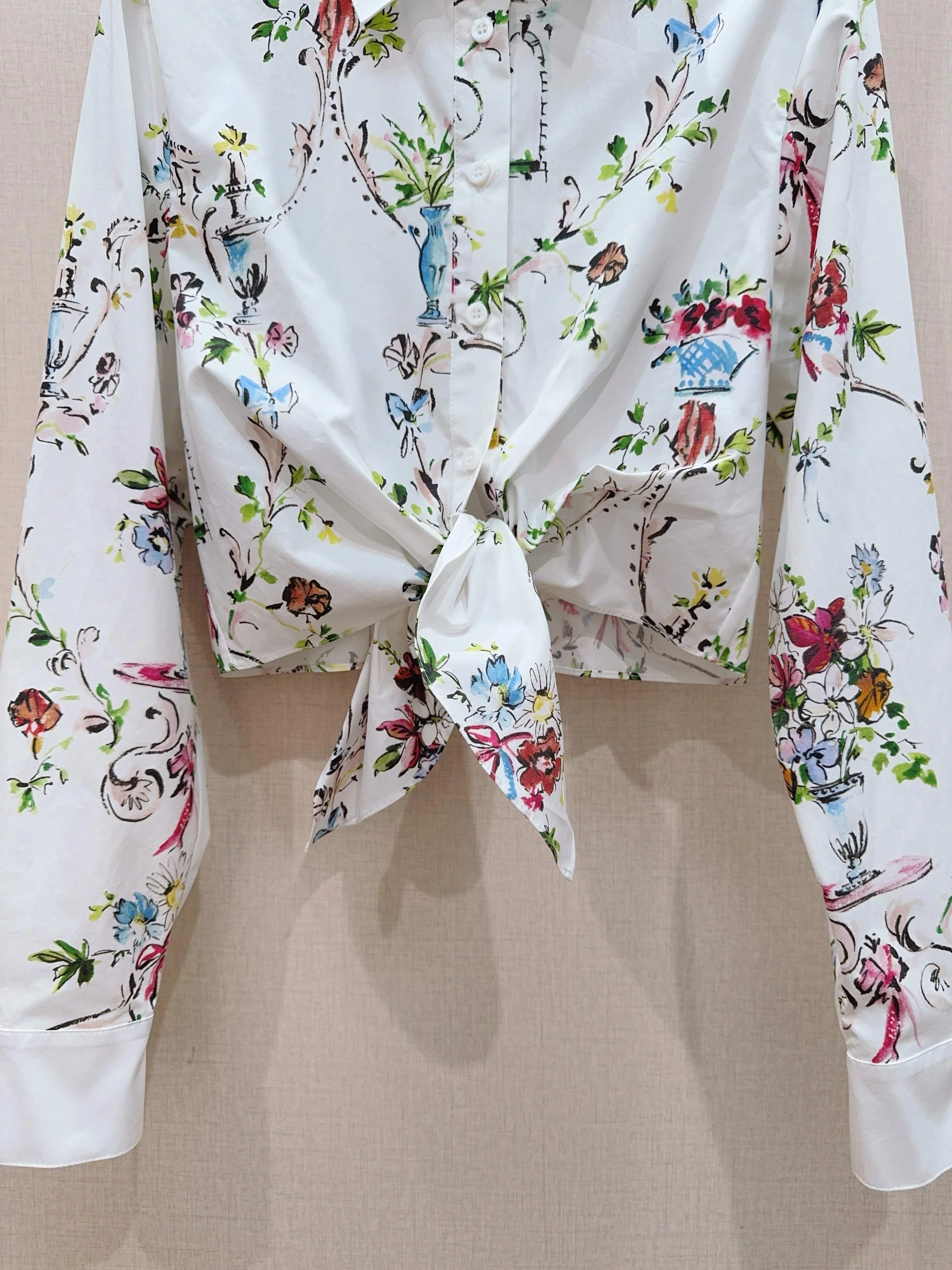DIOR Shirts Cotton Poplin S-XL B10202608040484 - Image 3