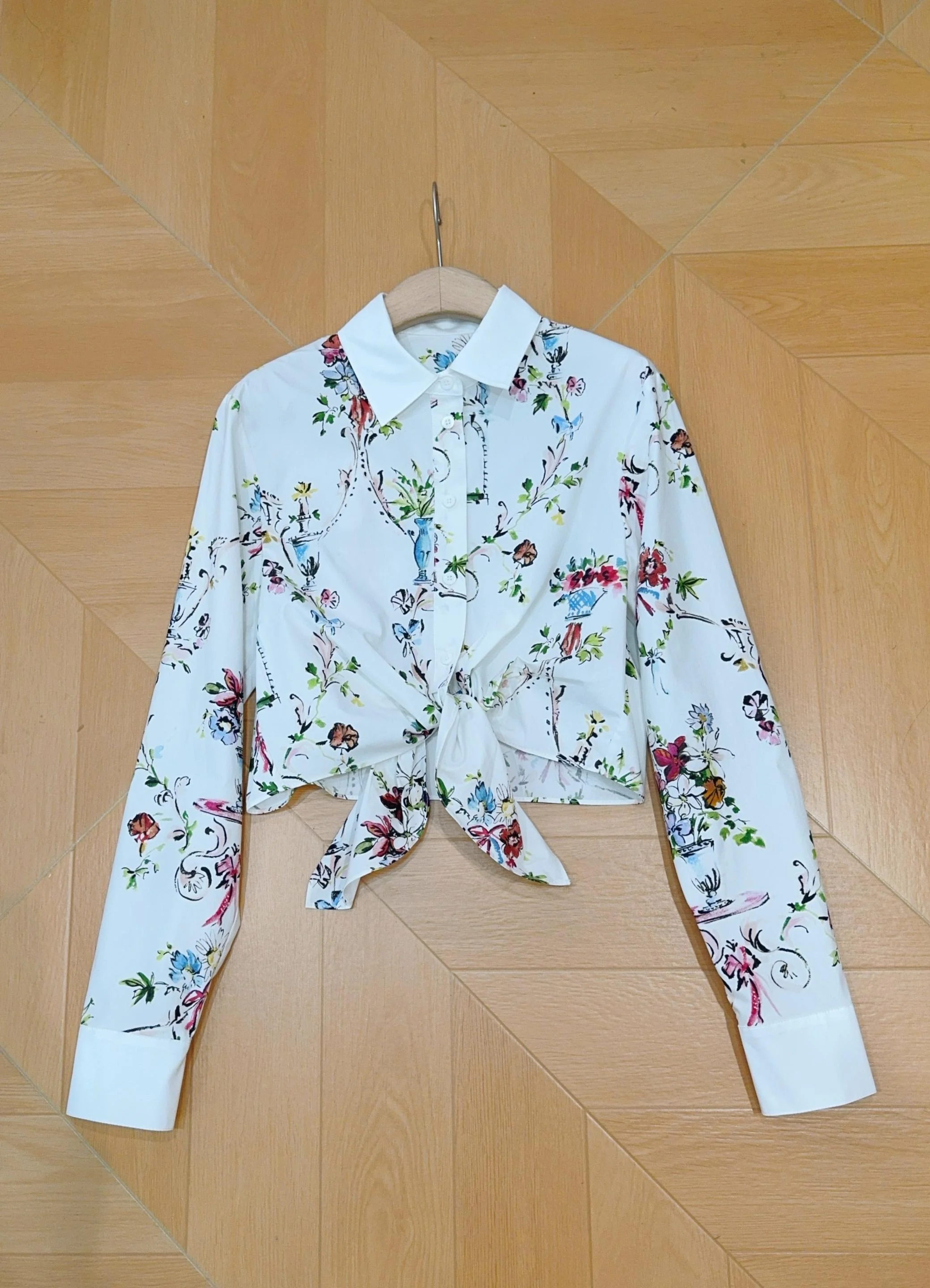 DIOR Shirts Cotton Poplin S-XL B10202608040484 - Image 6