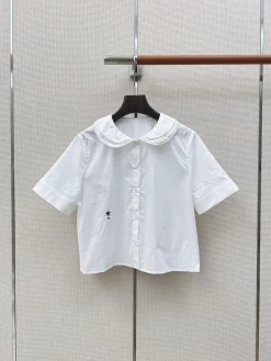 DIOR Shirts Cotton S M L B35202608041905