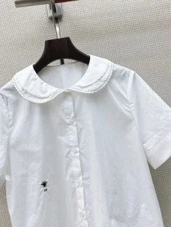 Alternative view of DIOR Shirts Cotton S M L B35202608041905