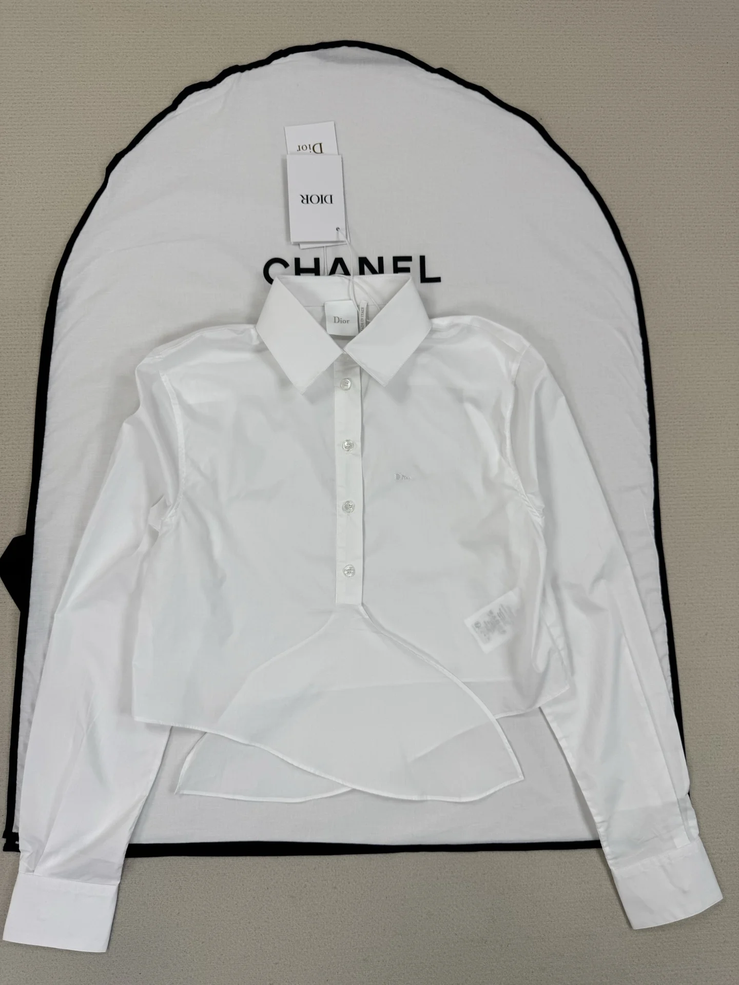 DIOR Shirts Cotton S-M-L B55202608040647