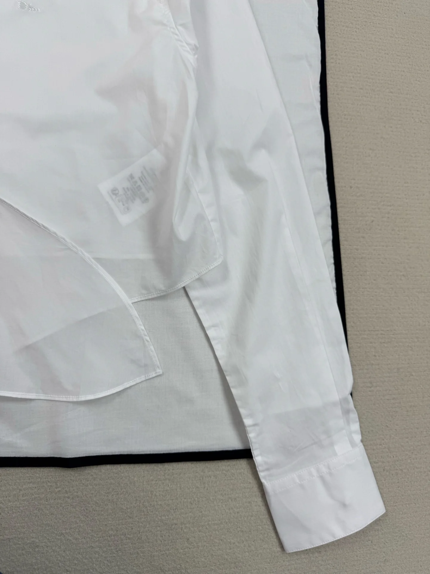 DIOR Shirts Cotton S-M-L B55202608040647 - Image 11
