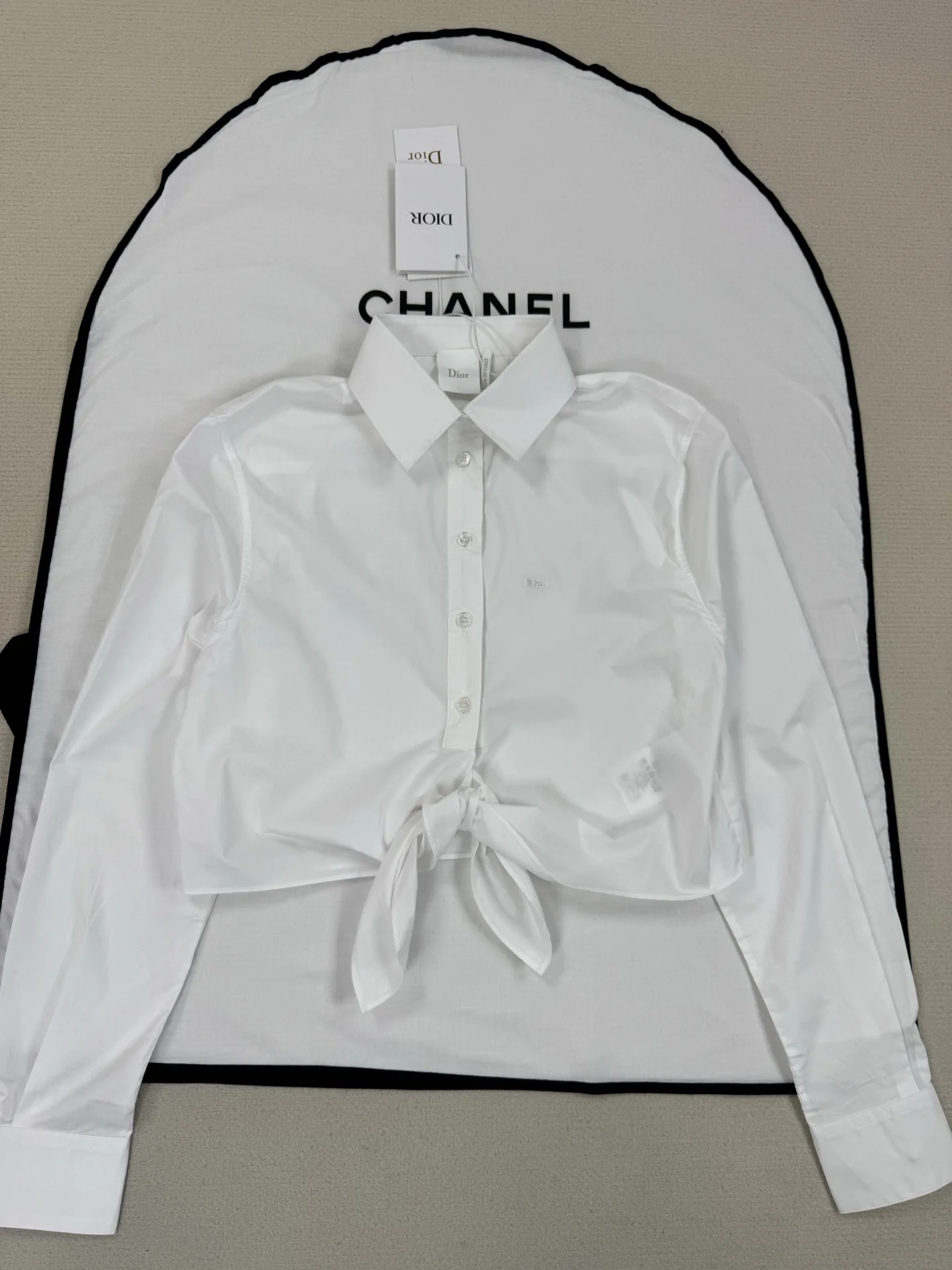 DIOR Shirts Cotton S-M-L B55202608040647 - Image 12