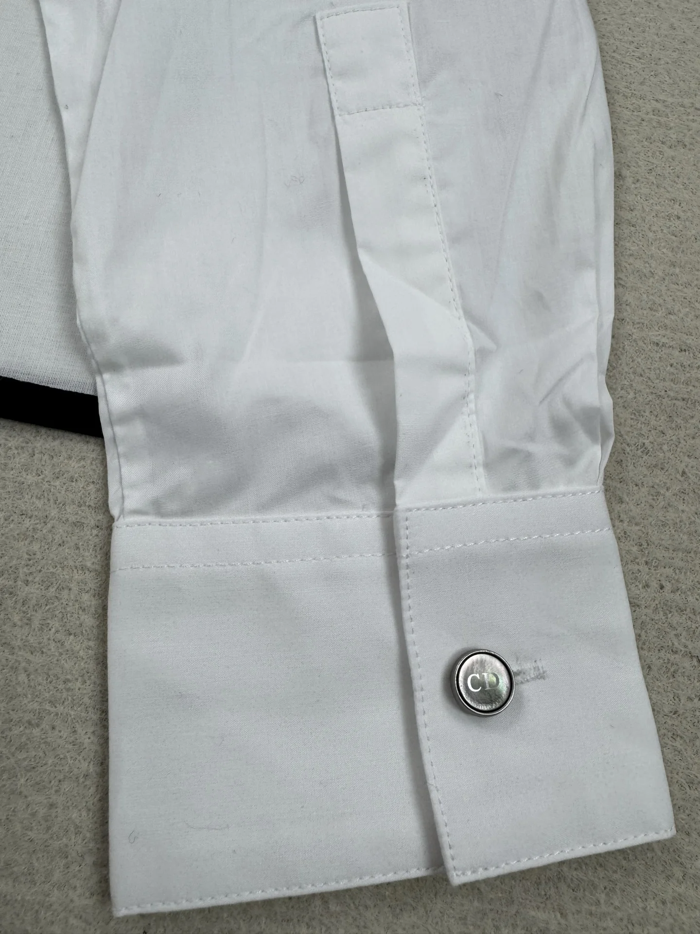 DIOR Shirts Cotton S-M-L B55202608040647 - Image 3