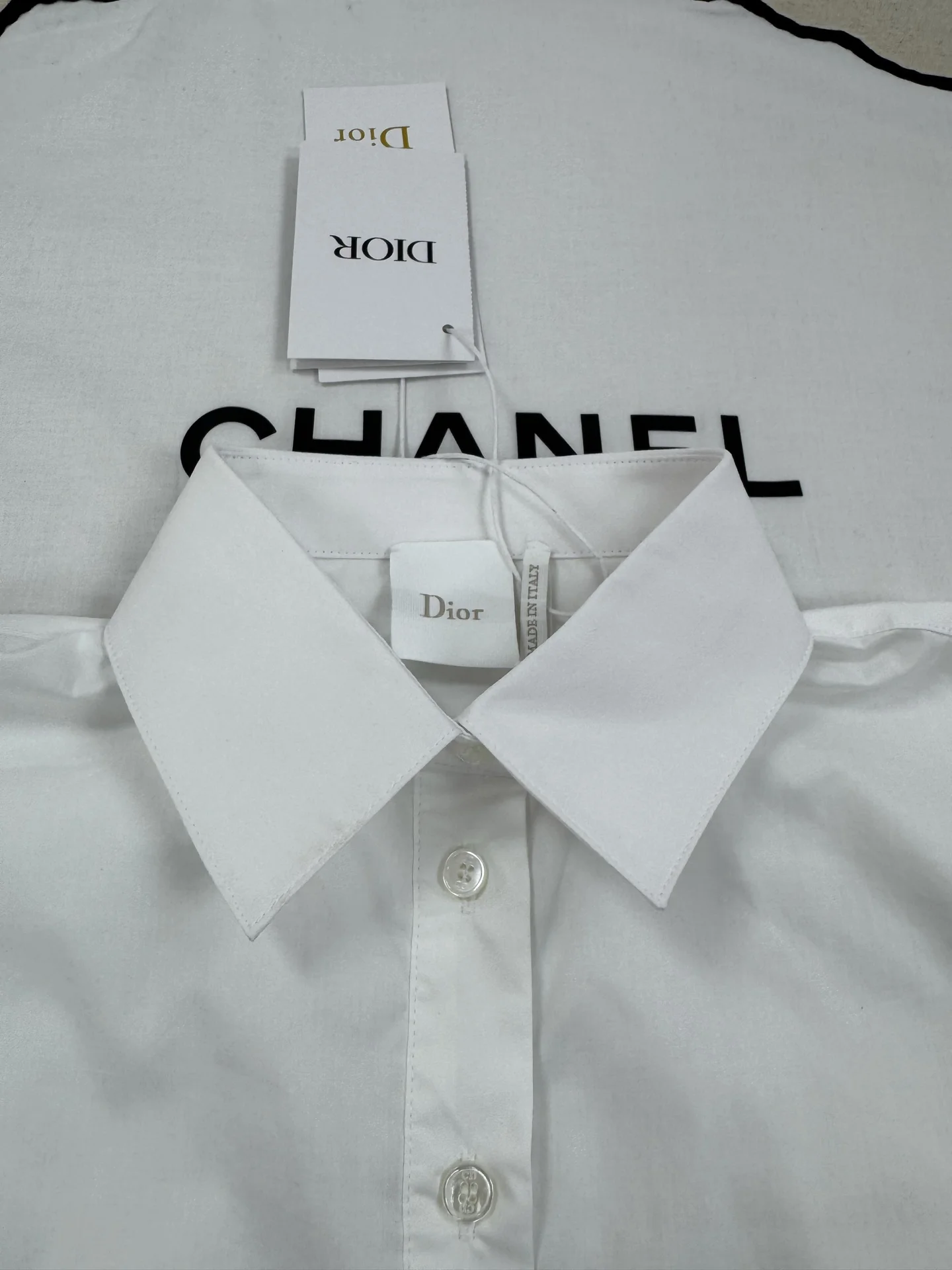 DIOR Shirts Cotton S-M-L B55202608040647 - Image 7