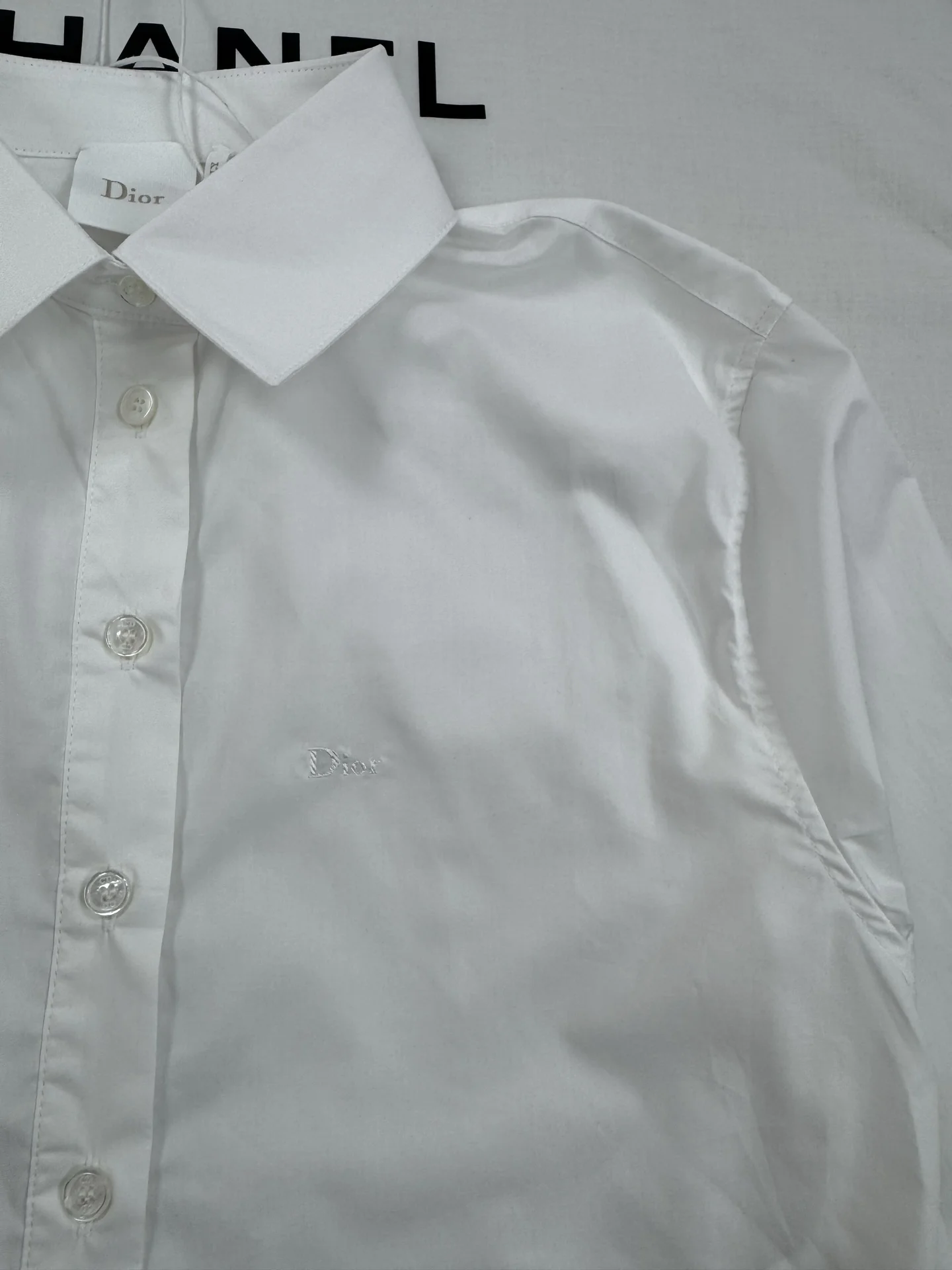 DIOR Shirts Cotton S-M-L B55202608040647 - Image 8
