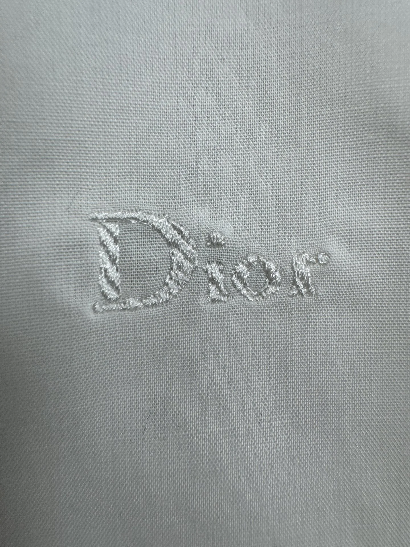 DIOR Shirts Cotton S-M-L B55202608040647 - Image 9