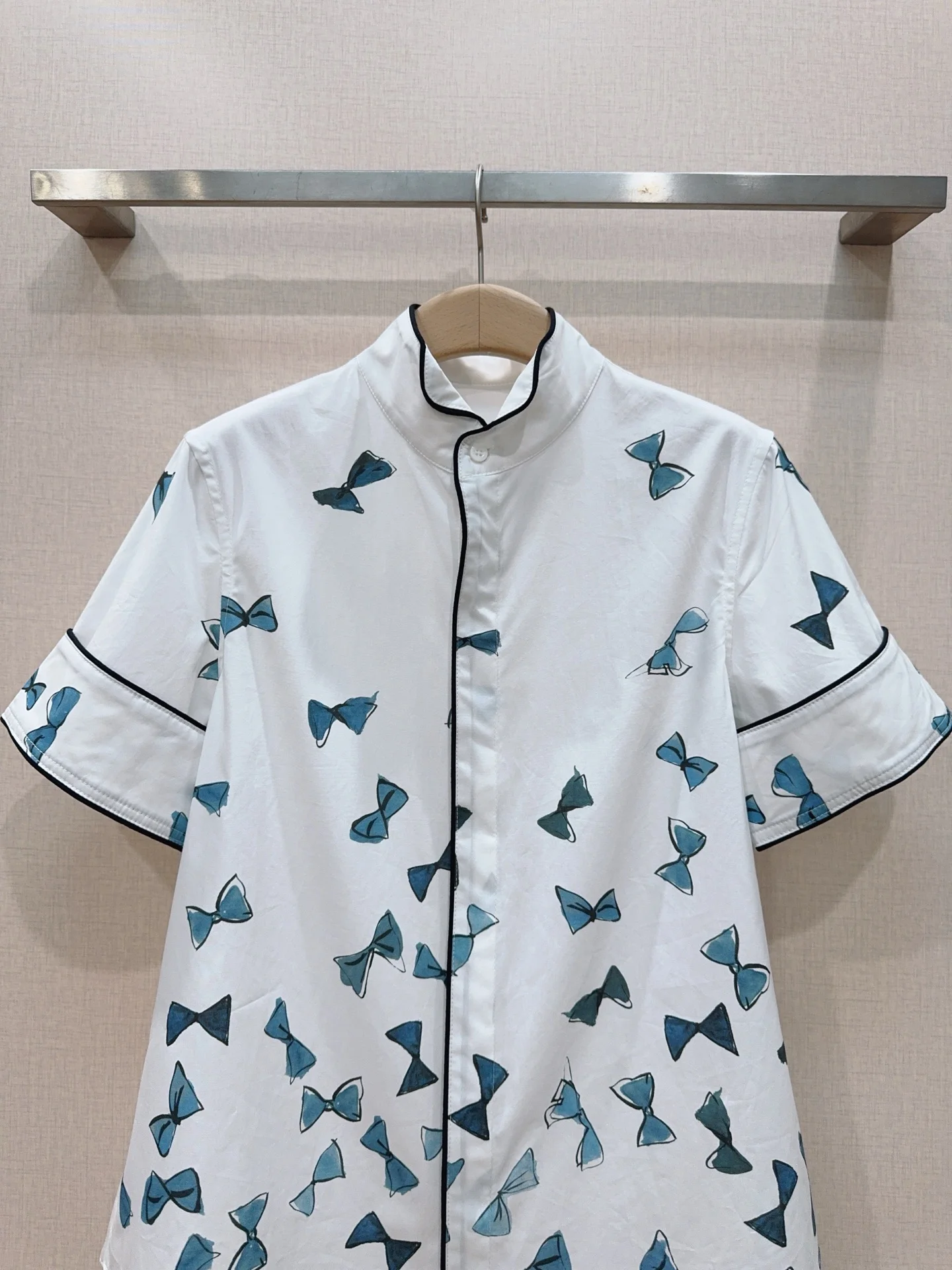 DIOR Shirts Cotton S-XL B30202608040464 - Image 2