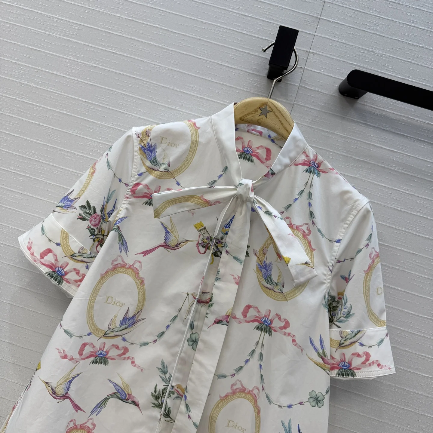 DIOR Shirts Cotton S-XL B60202608040324 - Image 2