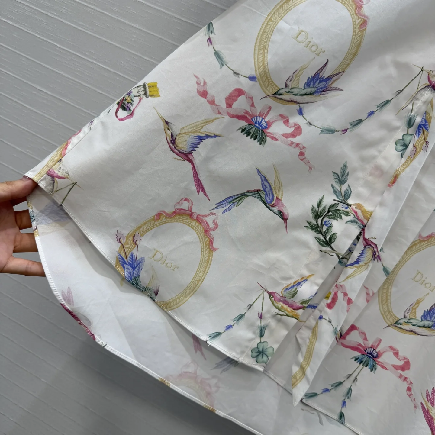 DIOR Shirts Cotton S-XL B60202608040324 - Image 5