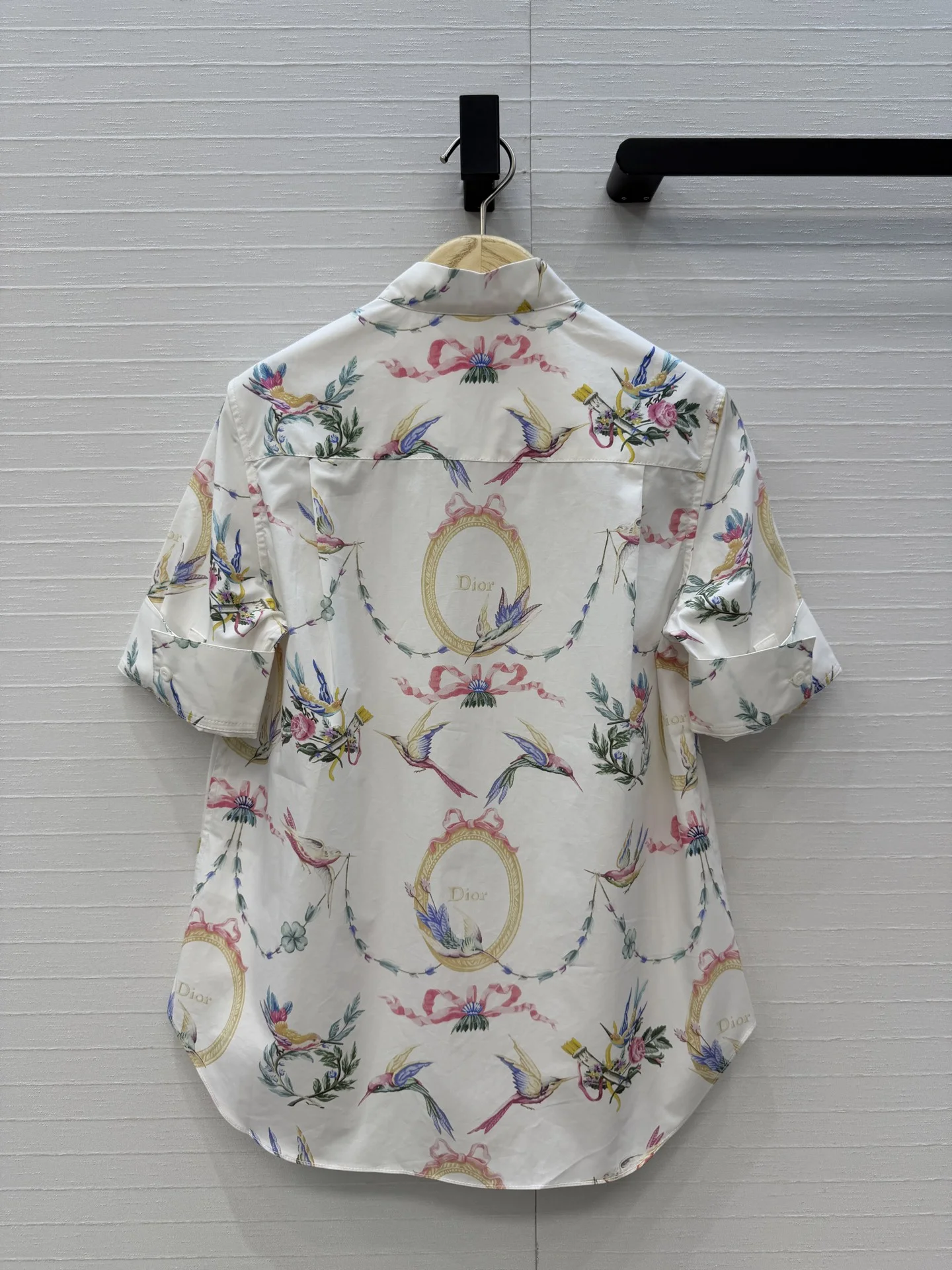 DIOR Shirts Cotton S-XL B60202608040324 - Image 8