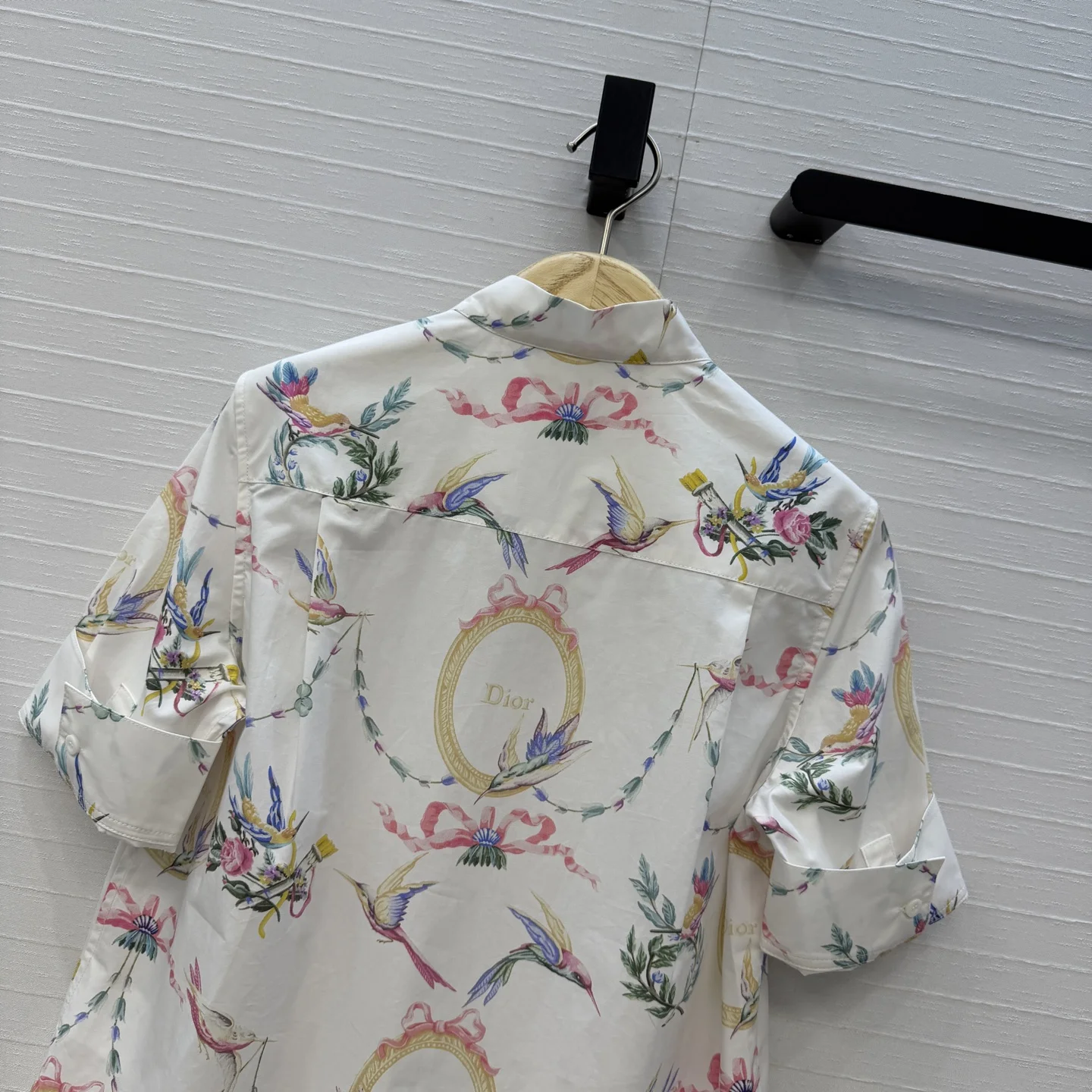 DIOR Shirts Cotton S-XL B60202608040324 - Image 9