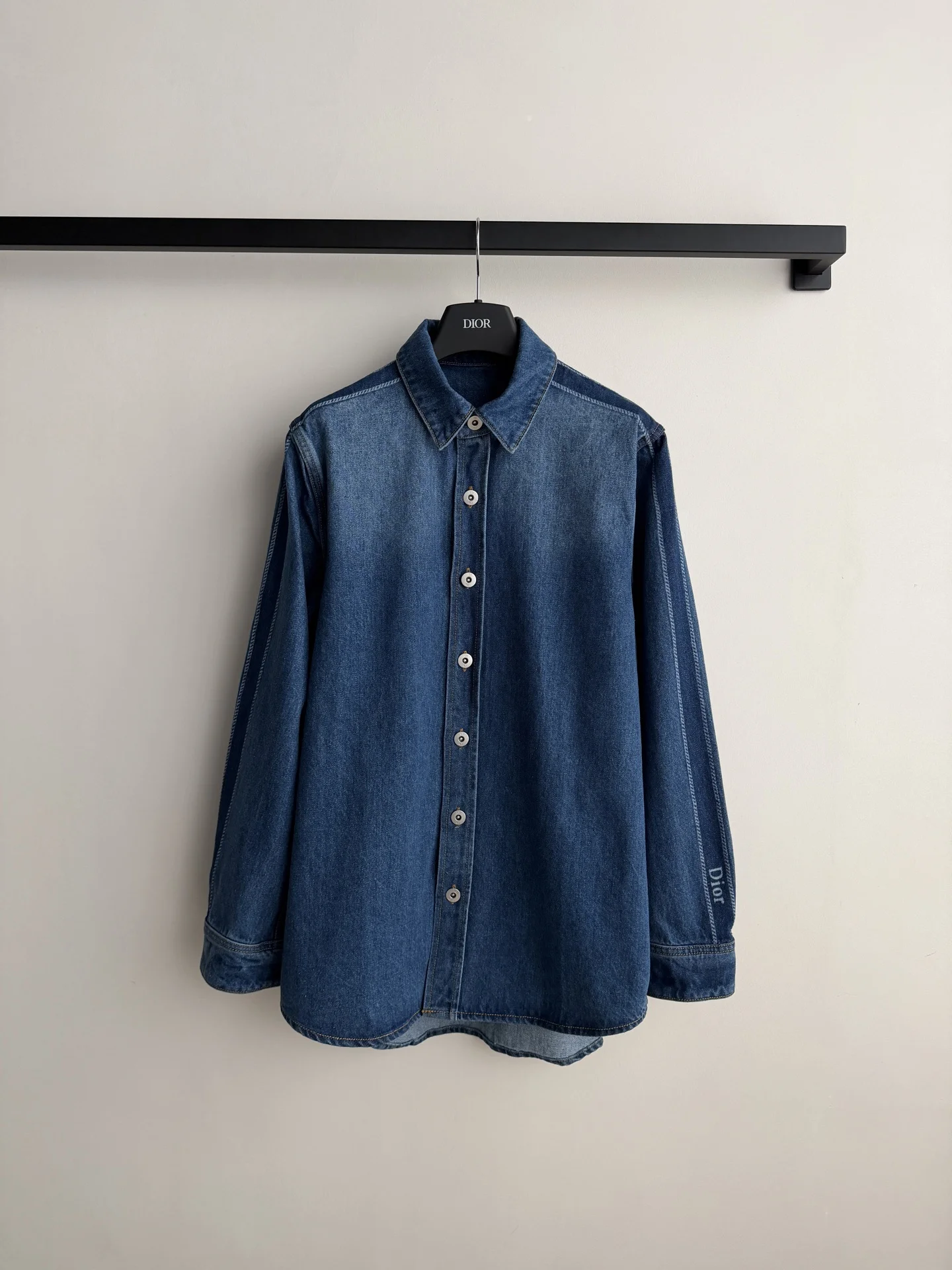 DIOR Shirts Denim S-M-L C40202608040911