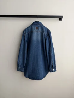 Alternative view of DIOR Shirts Denim S-M-L C40202608040911