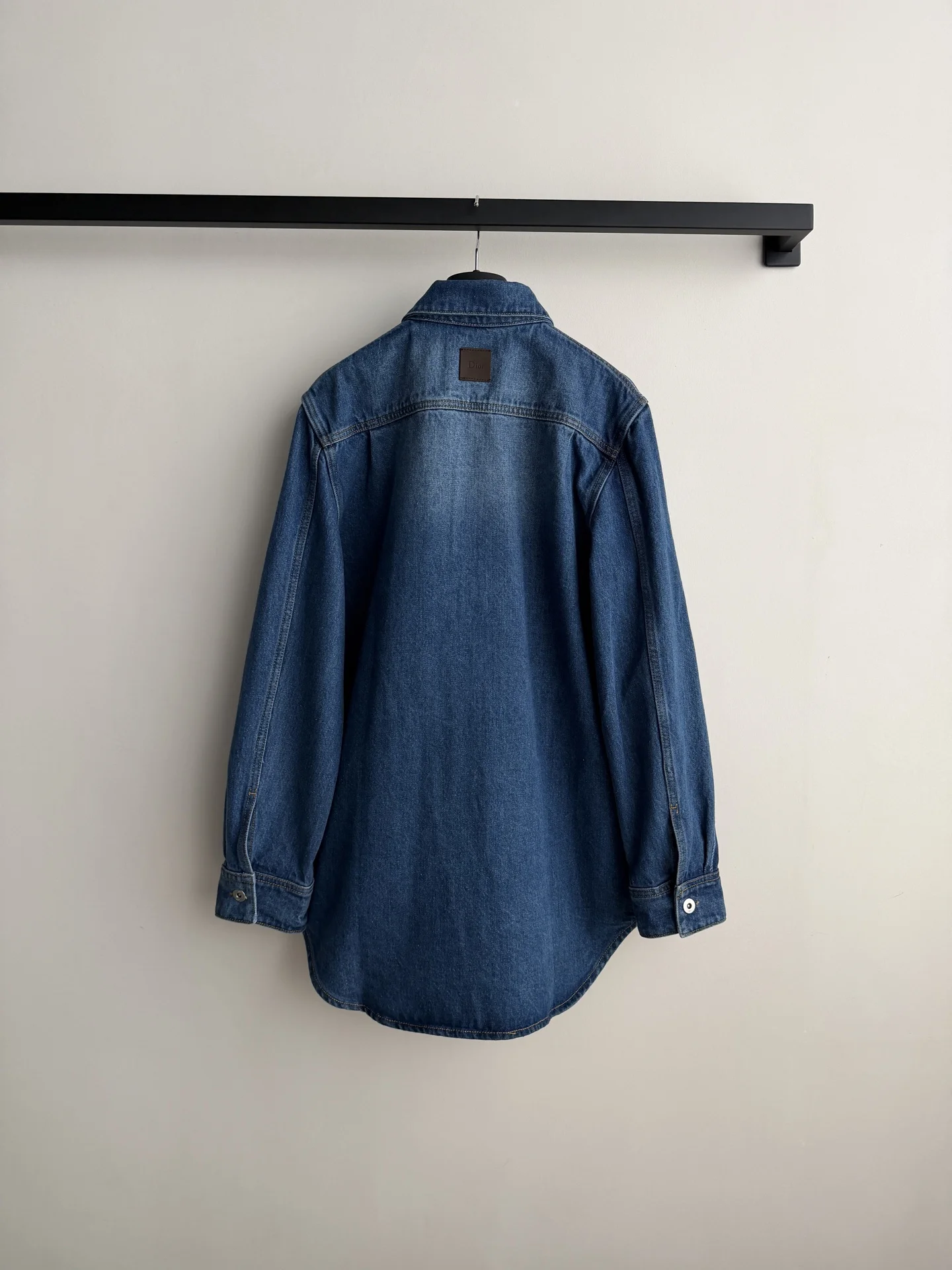 DIOR Shirts Denim S-M-L C40202608040911 - Image 2