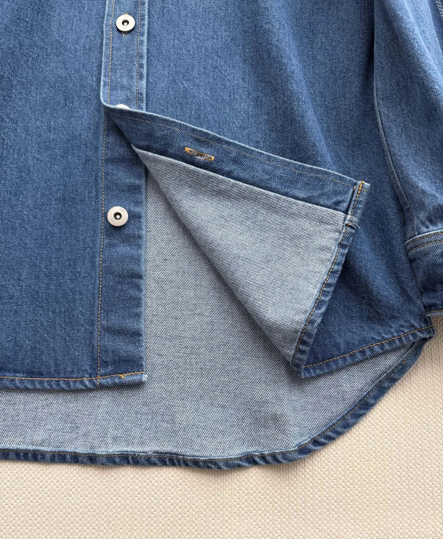 DIOR Shirts Denim S-M-L C40202608040911 - Image 7
