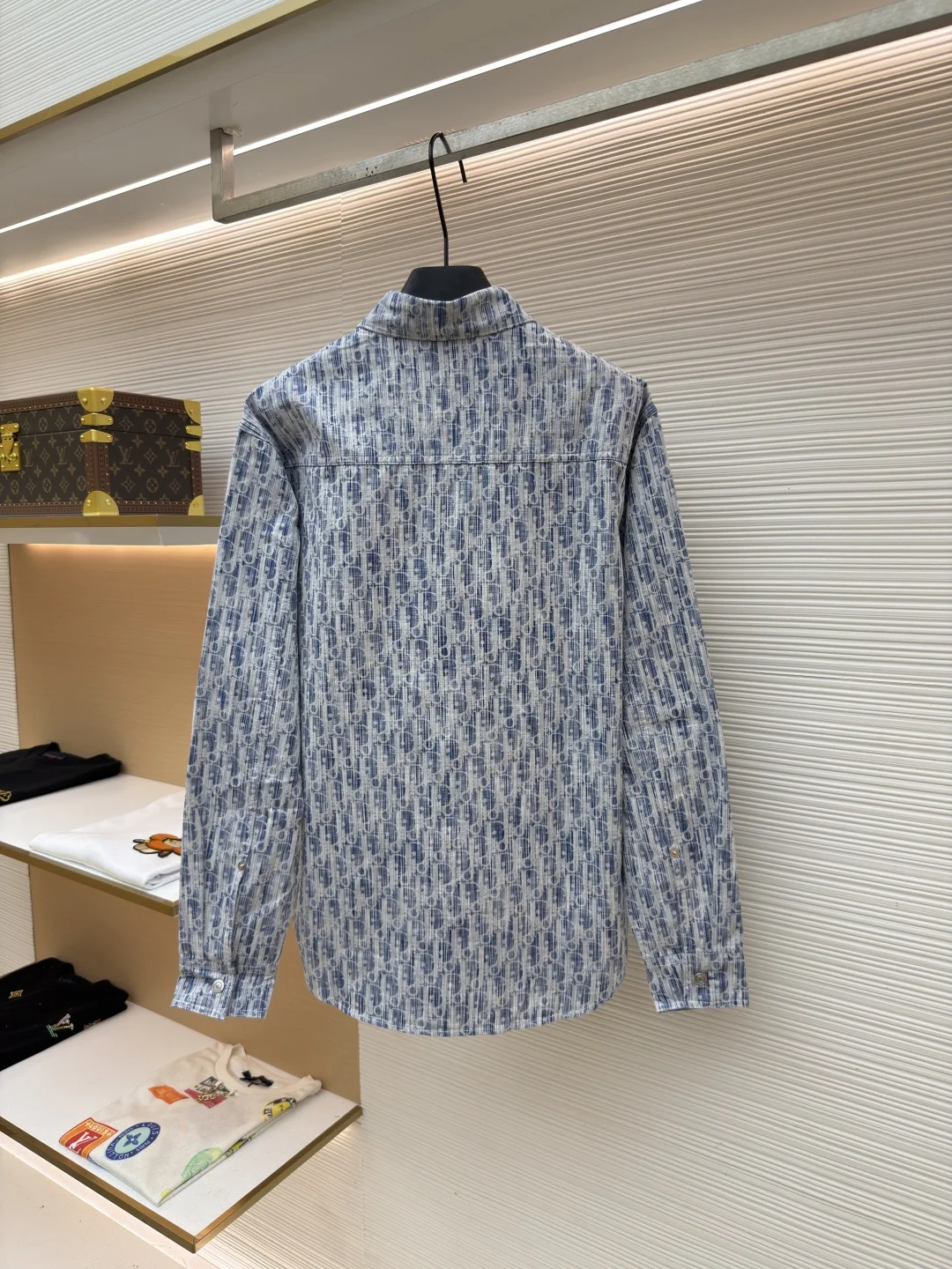 DIOR Shirts Denim XS-L B55202608060274 - Image 2