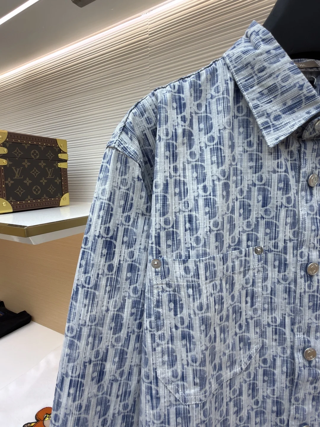 DIOR Shirts Denim XS-L B55202608060274 - Image 4