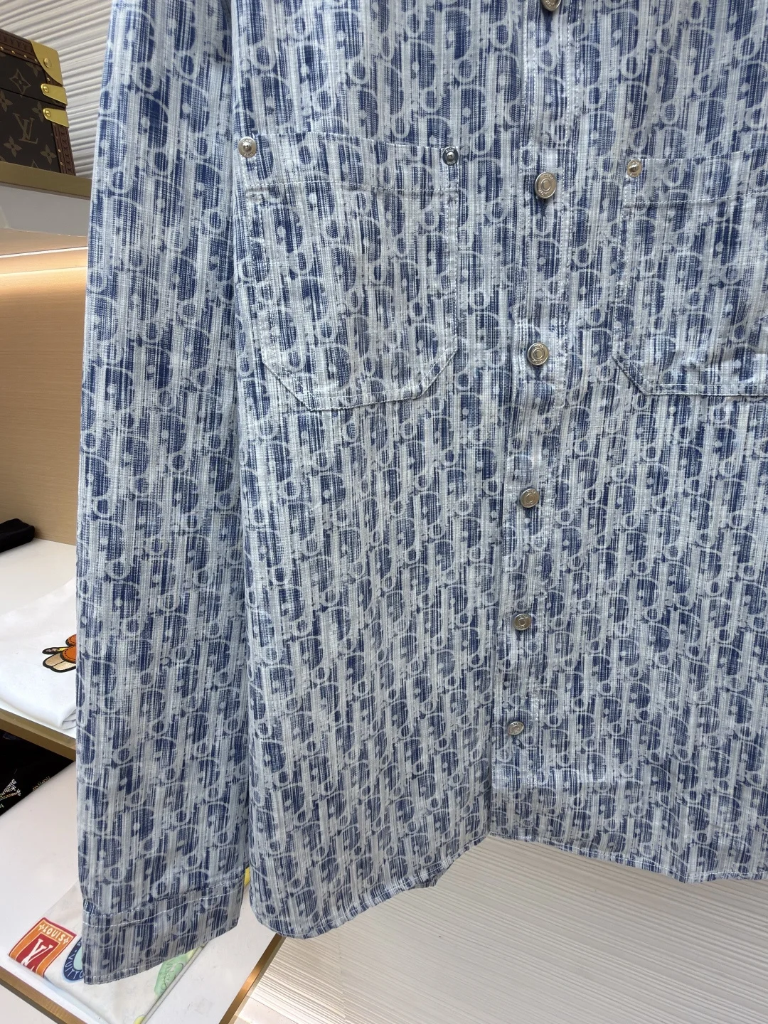DIOR Shirts Denim XS-L B55202608060274 - Image 6