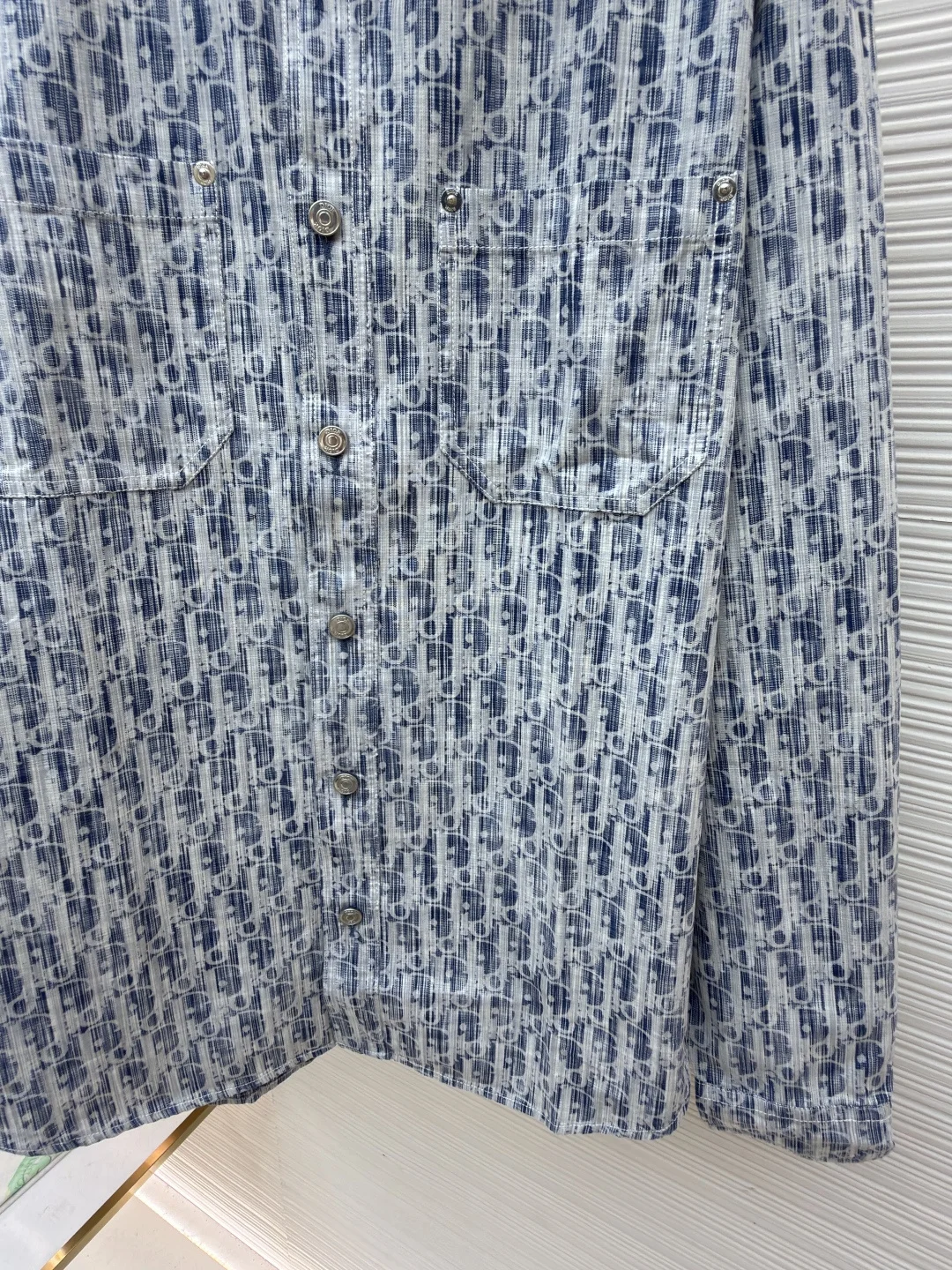 DIOR Shirts Denim XS-L B55202608060274 - Image 7