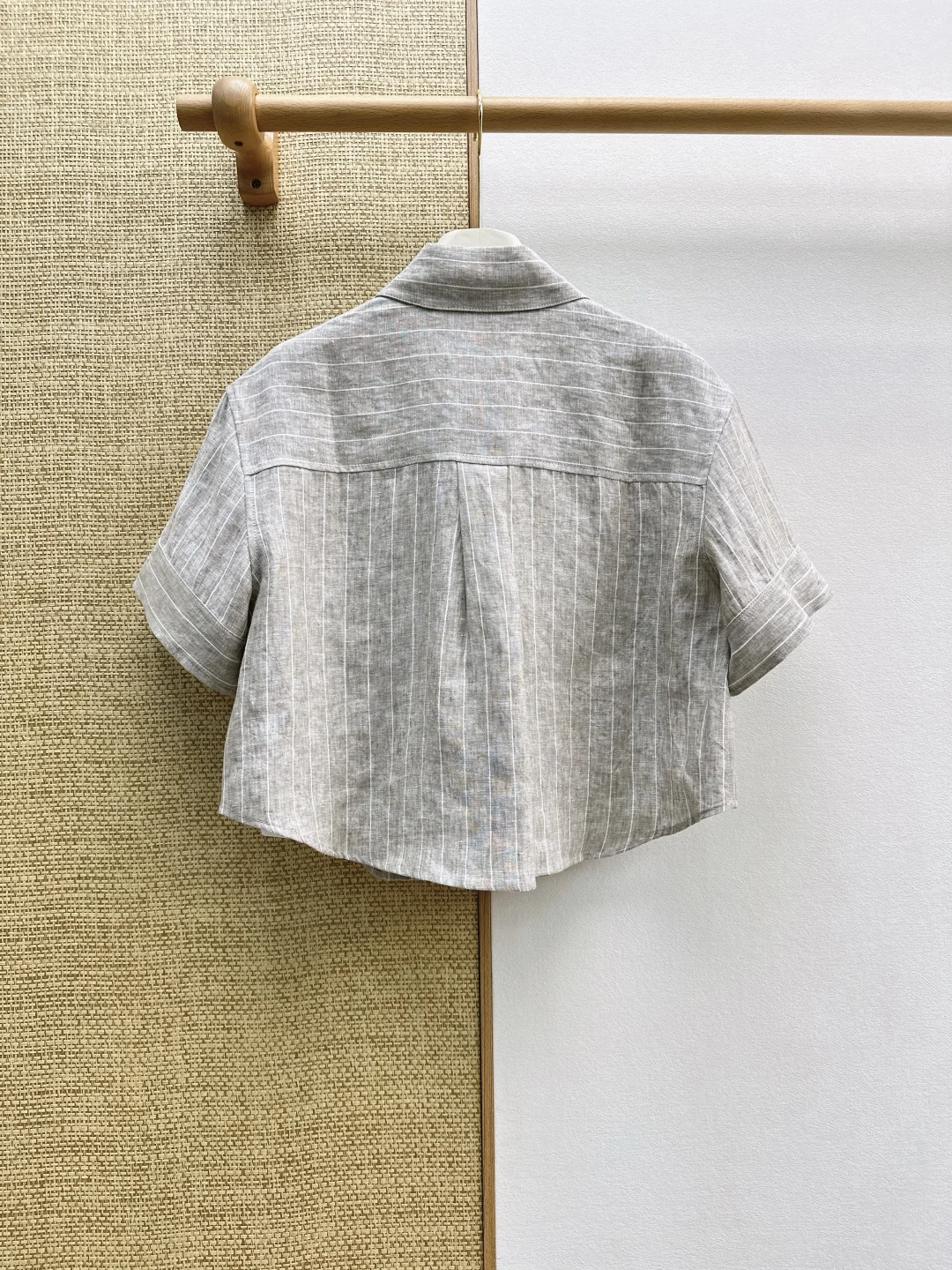 DIOR Shirts Linen S-M-L C95202608041055 - Image 8