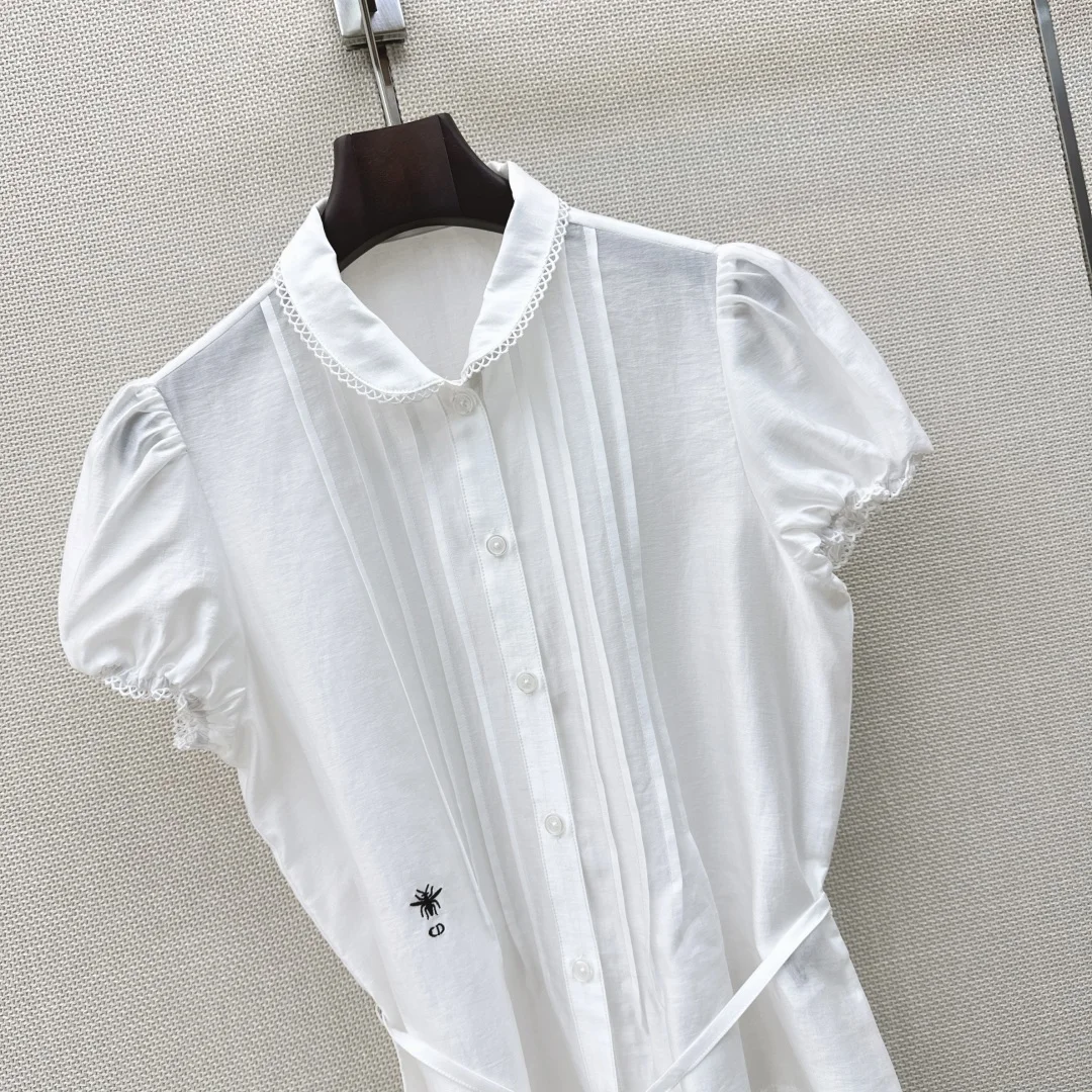 DIOR Shirts S-L B25202608041924 - Image 2