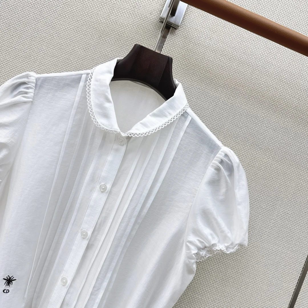 DIOR Shirts S-L B25202608041924 - Image 3