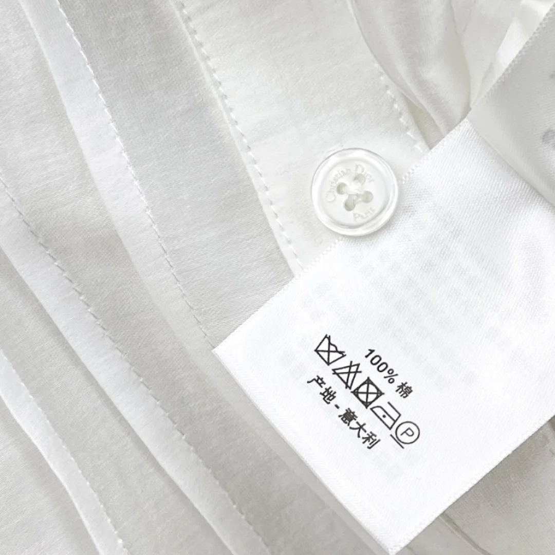 DIOR Shirts S-L B25202608041924 - Image 9