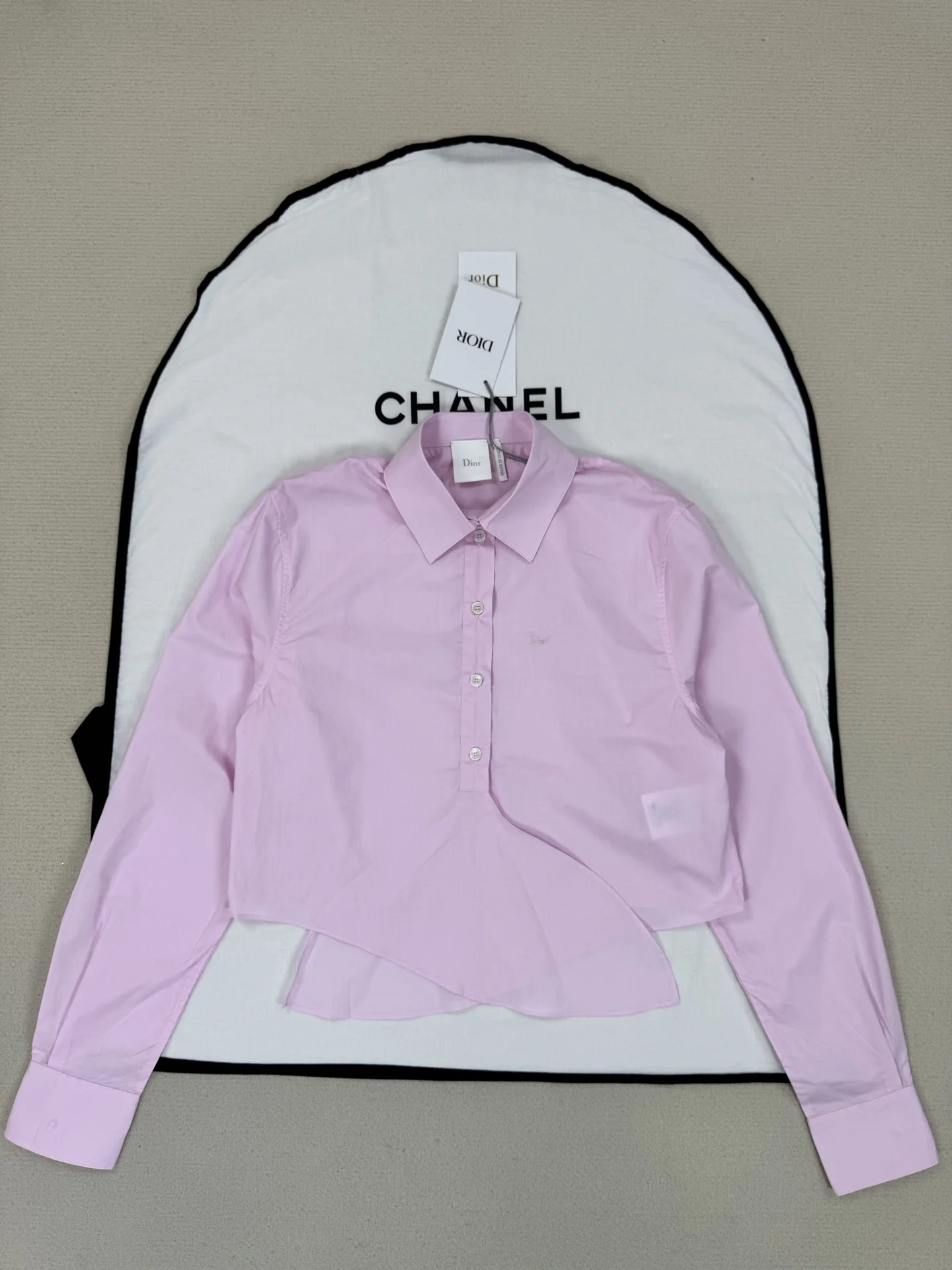 DIOR Shirts S-L B55202608040646