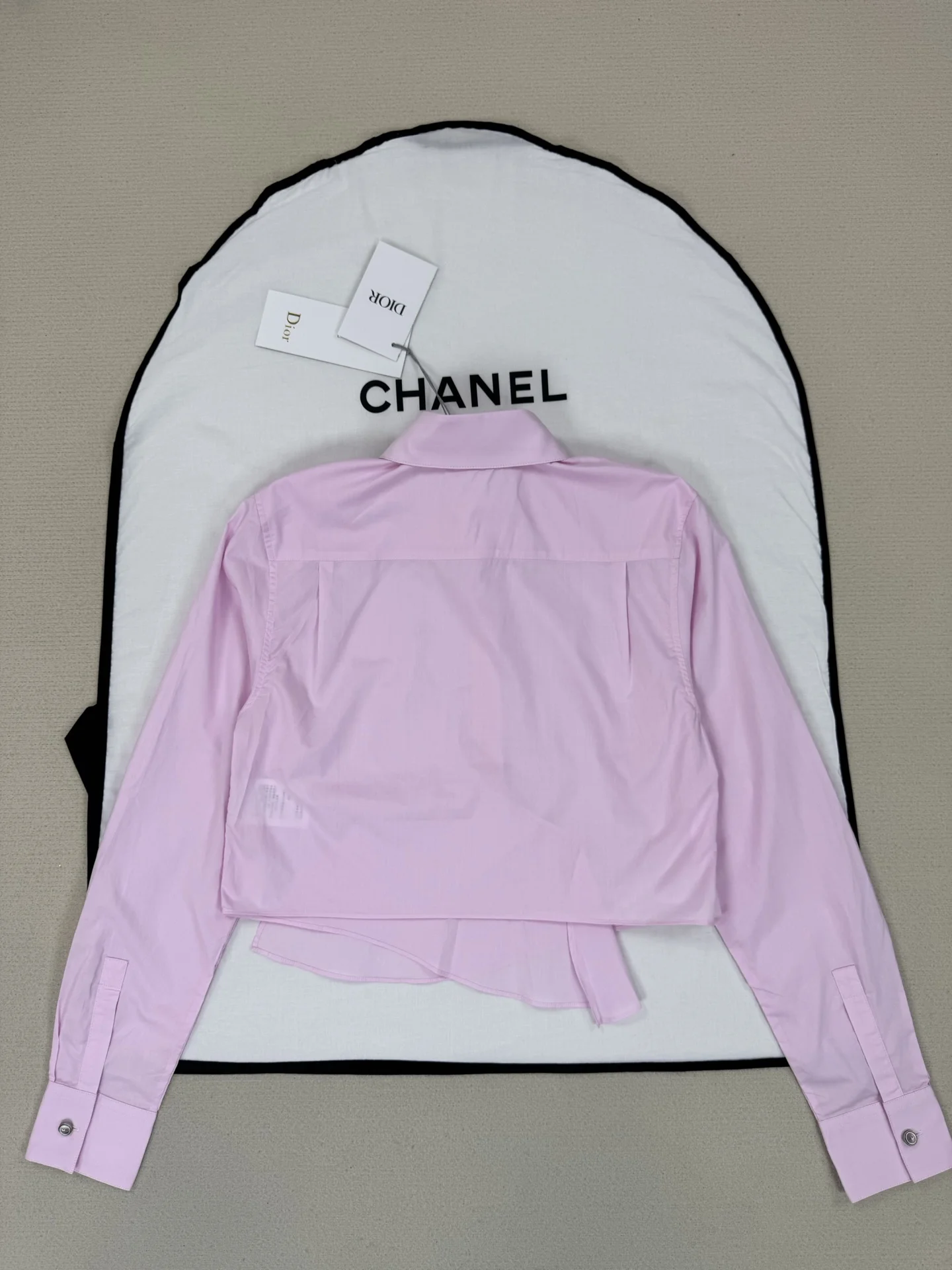 DIOR Shirts S-L B55202608040646 - Image 2