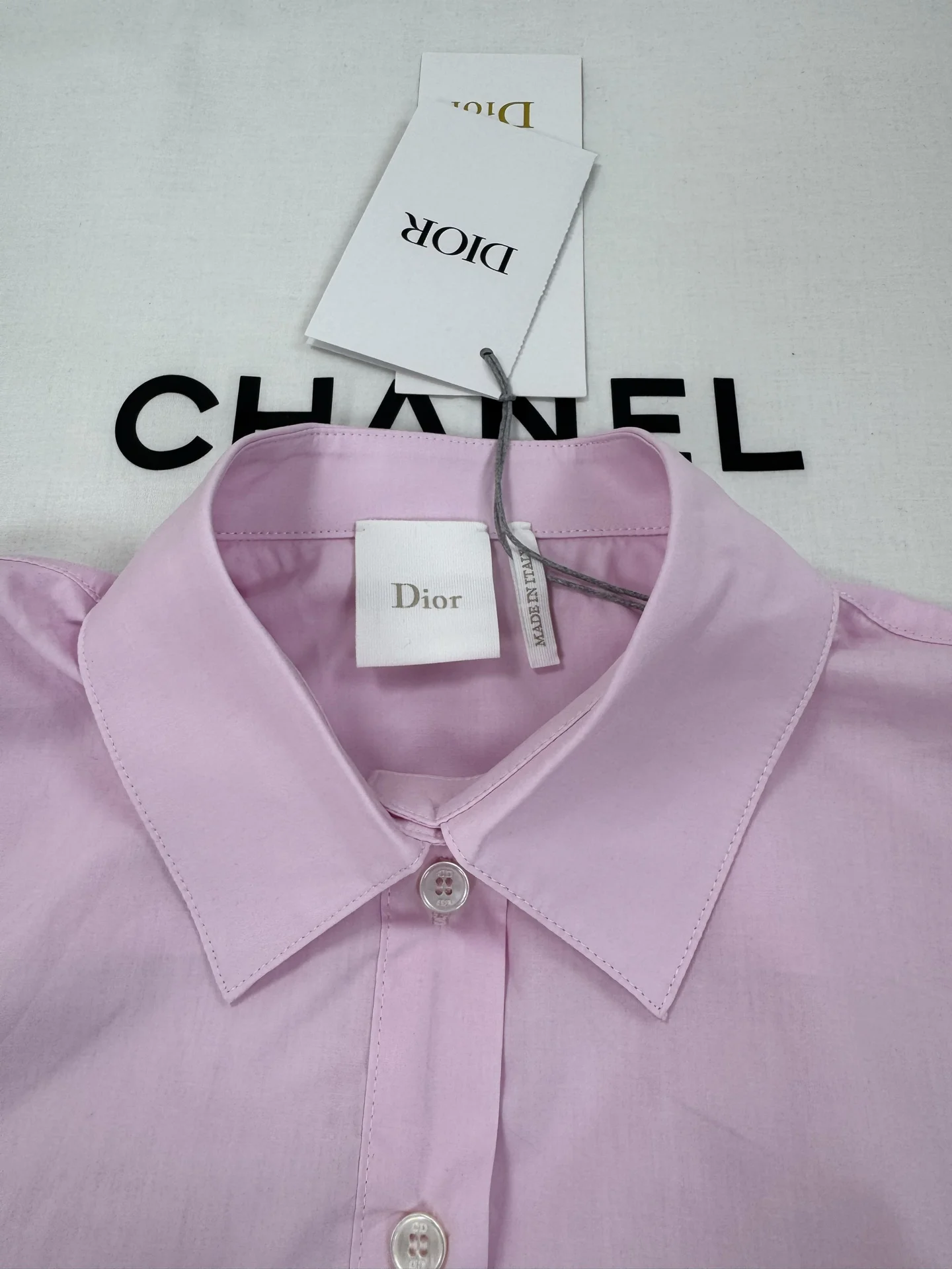 DIOR Shirts S-L B55202608040646 - Image 7