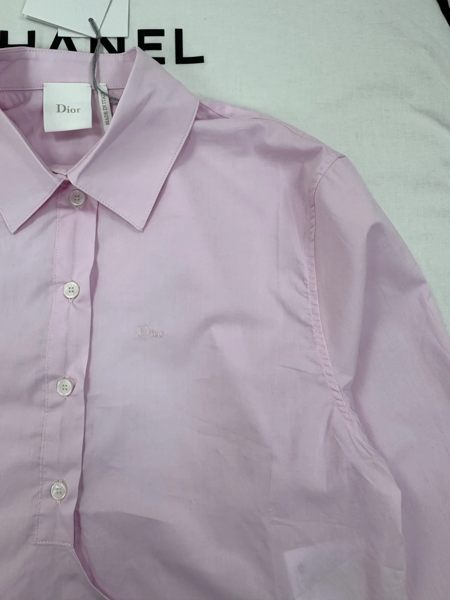 DIOR Shirts S-L B55202608040646 - Image 8