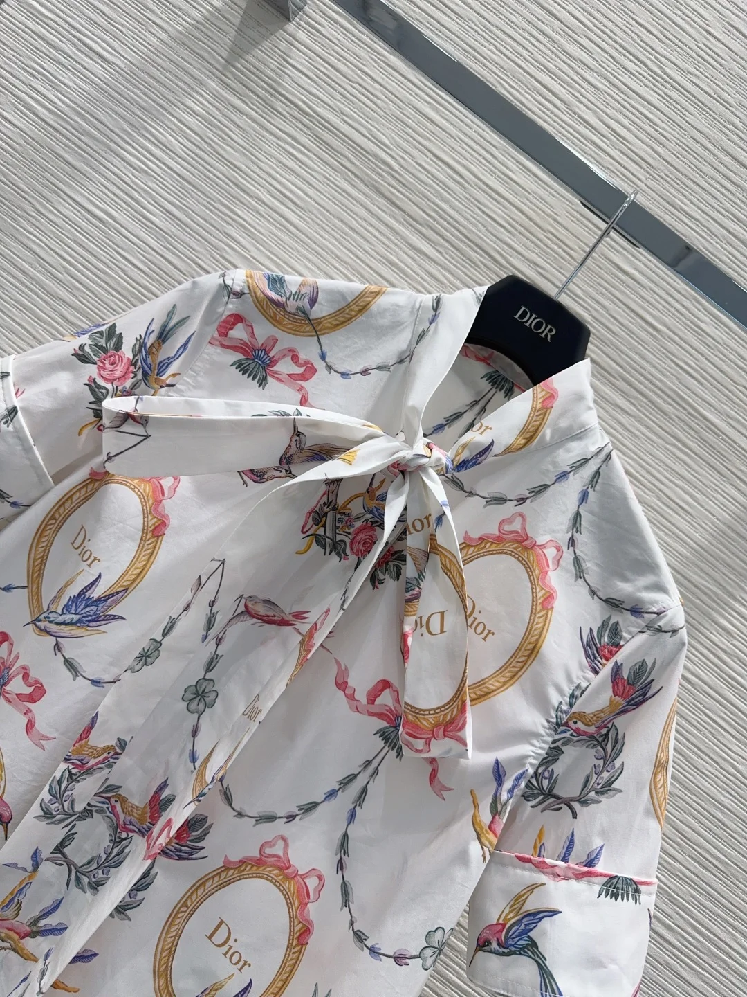 DIOR Shirts S M L XL B45202608041076 - Image 2