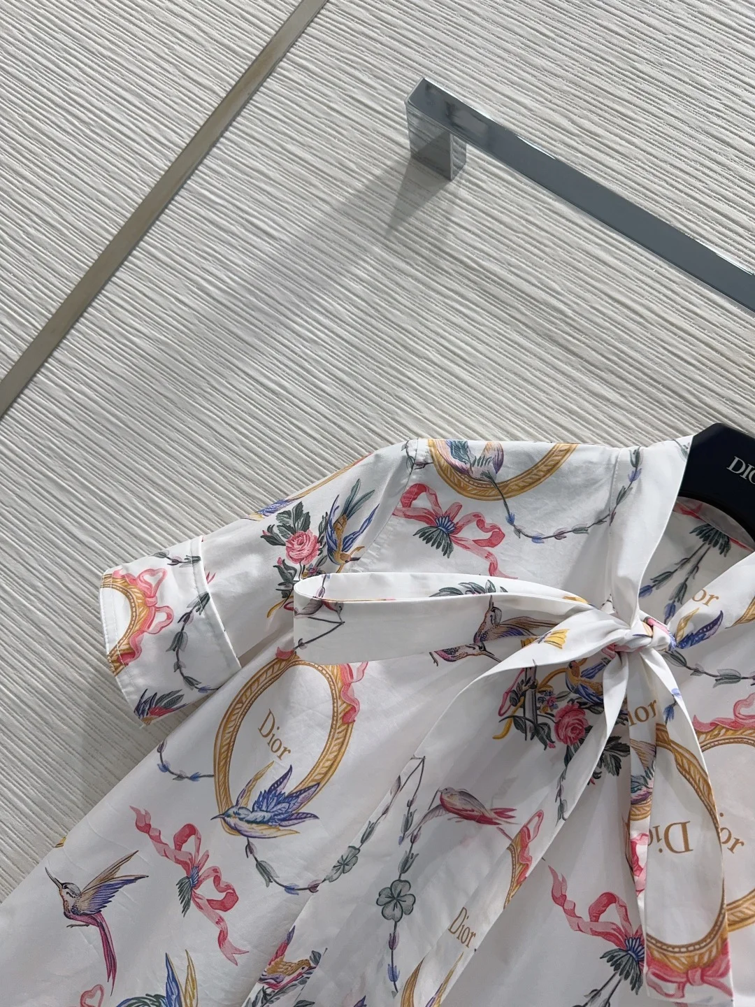 DIOR Shirts S M L XL B45202608041076 - Image 3