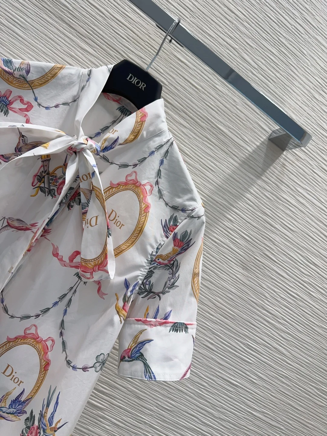 DIOR Shirts S M L XL B45202608041076 - Image 4