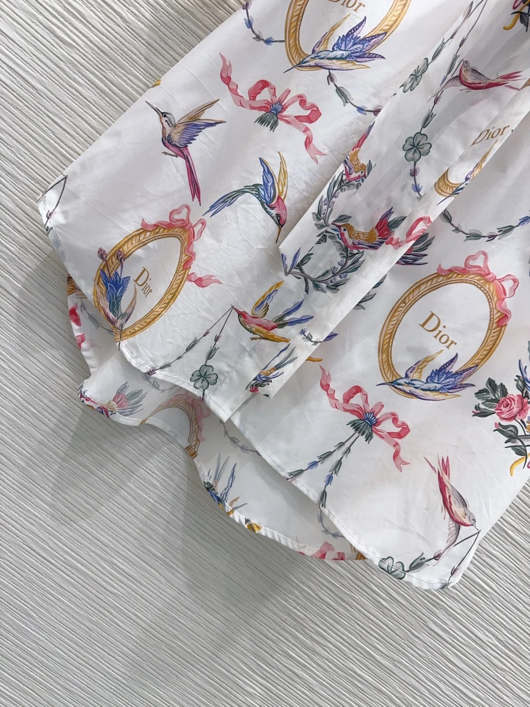 DIOR Shirts S M L XL B45202608041076 - Image 5