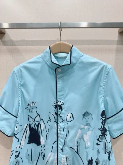 Alternative view of DIOR Shirts S-XL B30202608040485