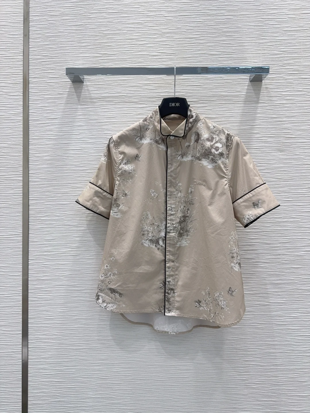 DIOR Shirts S-XL B45202608041965