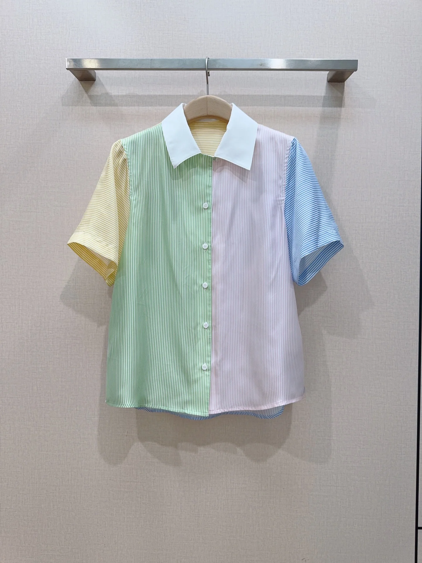 DIOR Shirts Silk S-M-L-XL C10202608041225