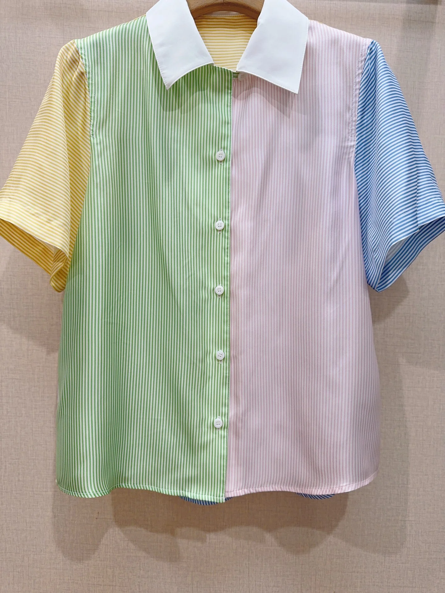 DIOR Shirts Silk S-M-L-XL C10202608041225 - Image 3