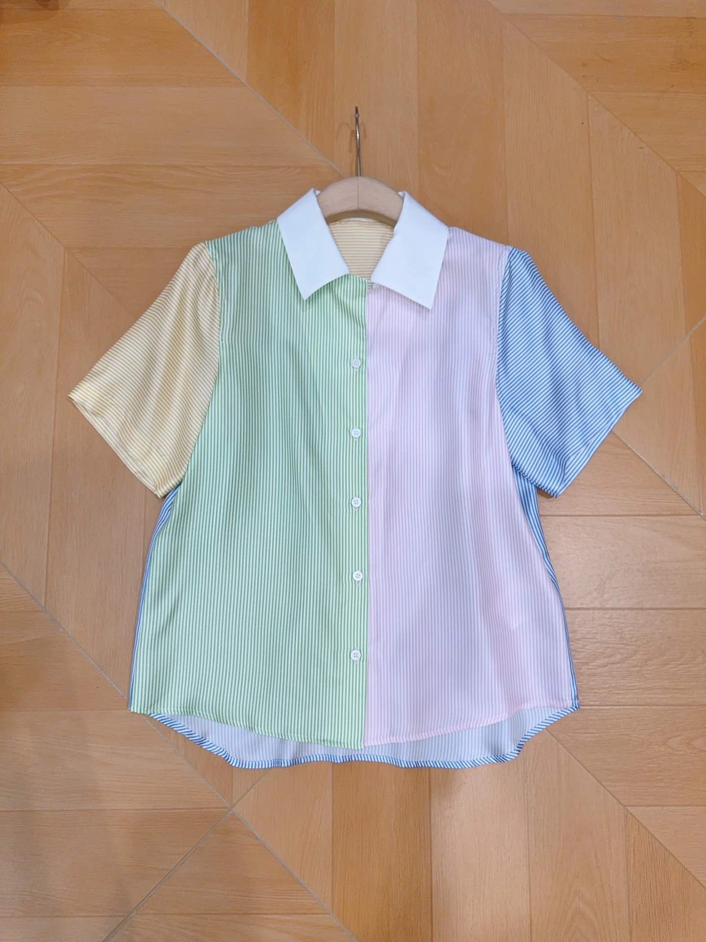 DIOR Shirts Silk S-M-L-XL C10202608041225 - Image 8