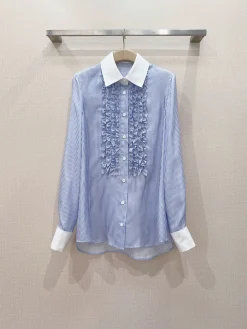 DIOR Shirts Silk S-XL C00202608041223