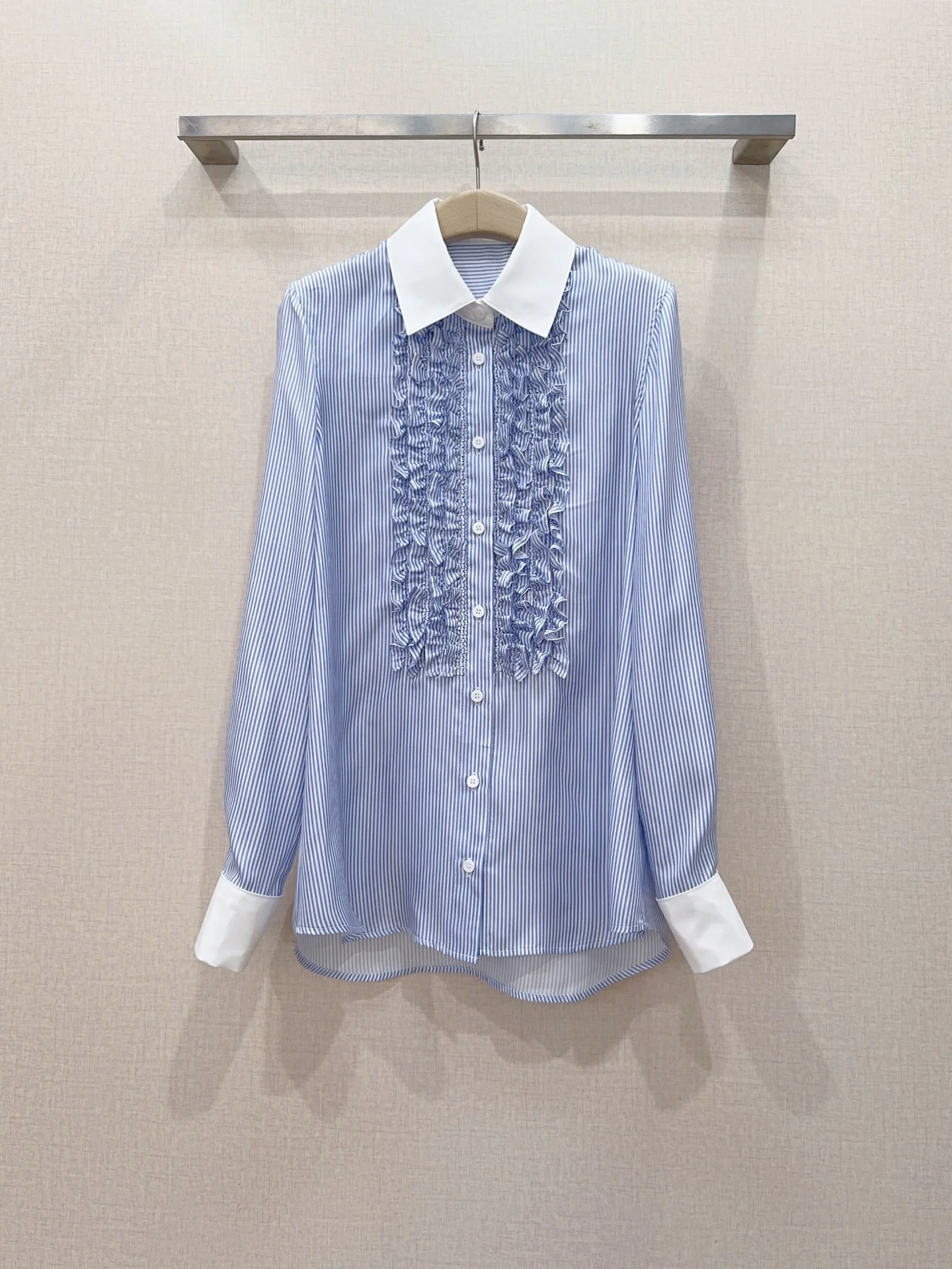 DIOR Shirts Silk S-XL C00202608041223