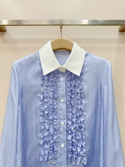 Alternative view of DIOR Shirts Silk S-XL C00202608041223