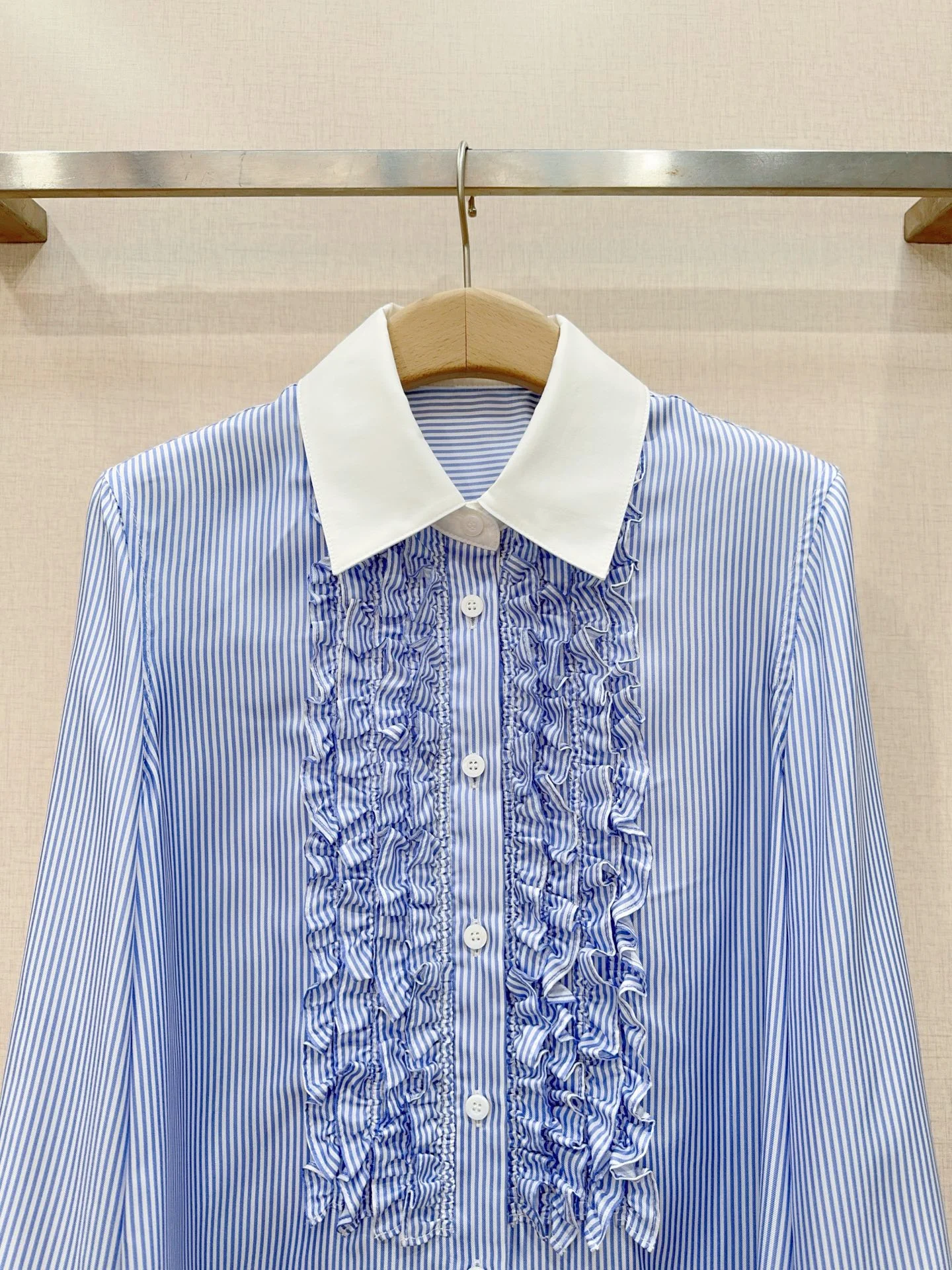 DIOR Shirts Silk S-XL C00202608041223 - Image 2