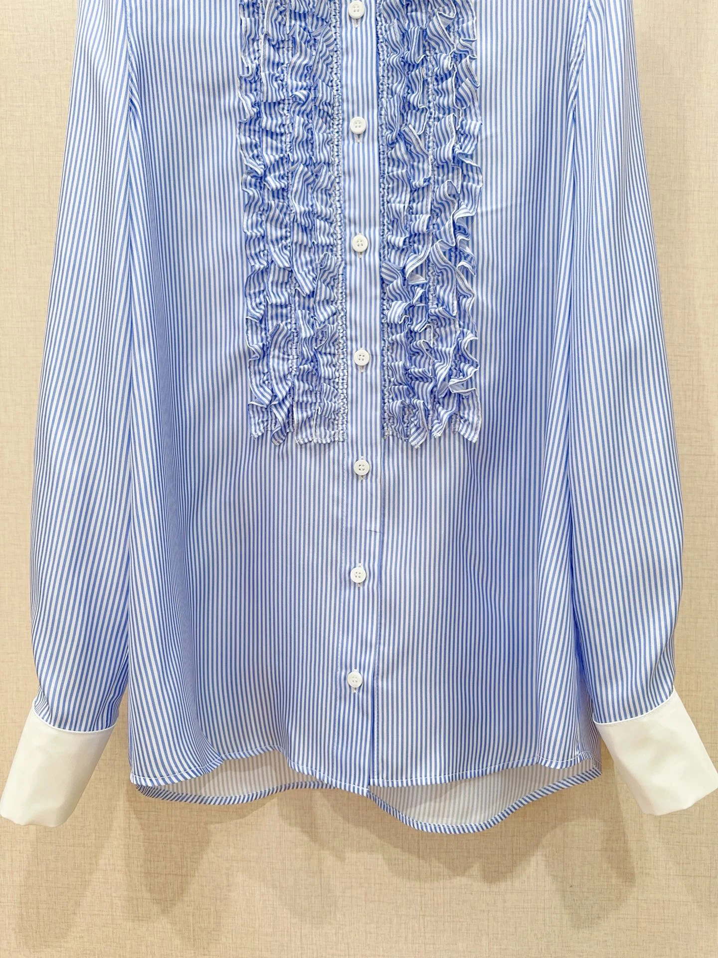 DIOR Shirts Silk S-XL C00202608041223 - Image 3