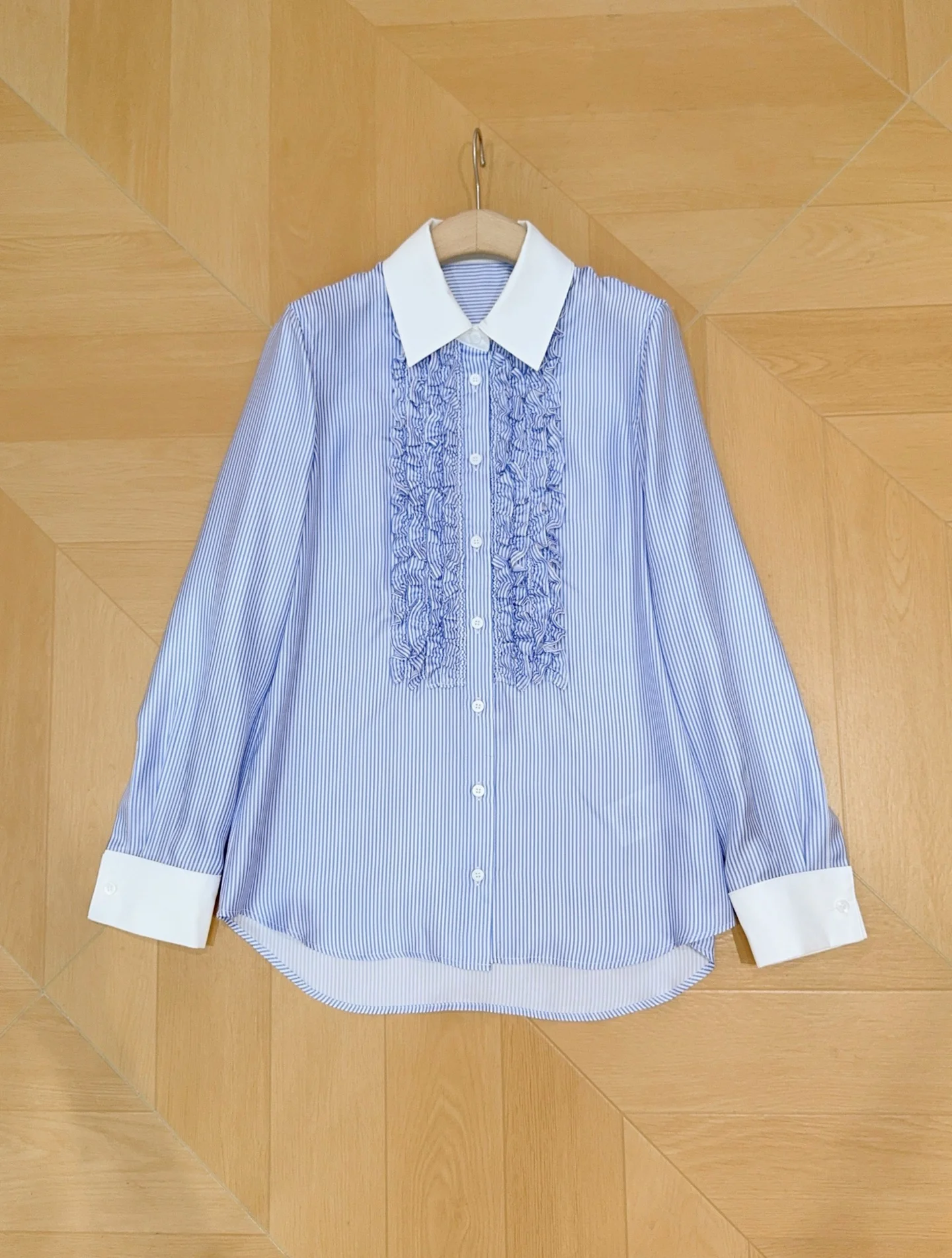 DIOR Shirts Silk S-XL C00202608041223 - Image 7