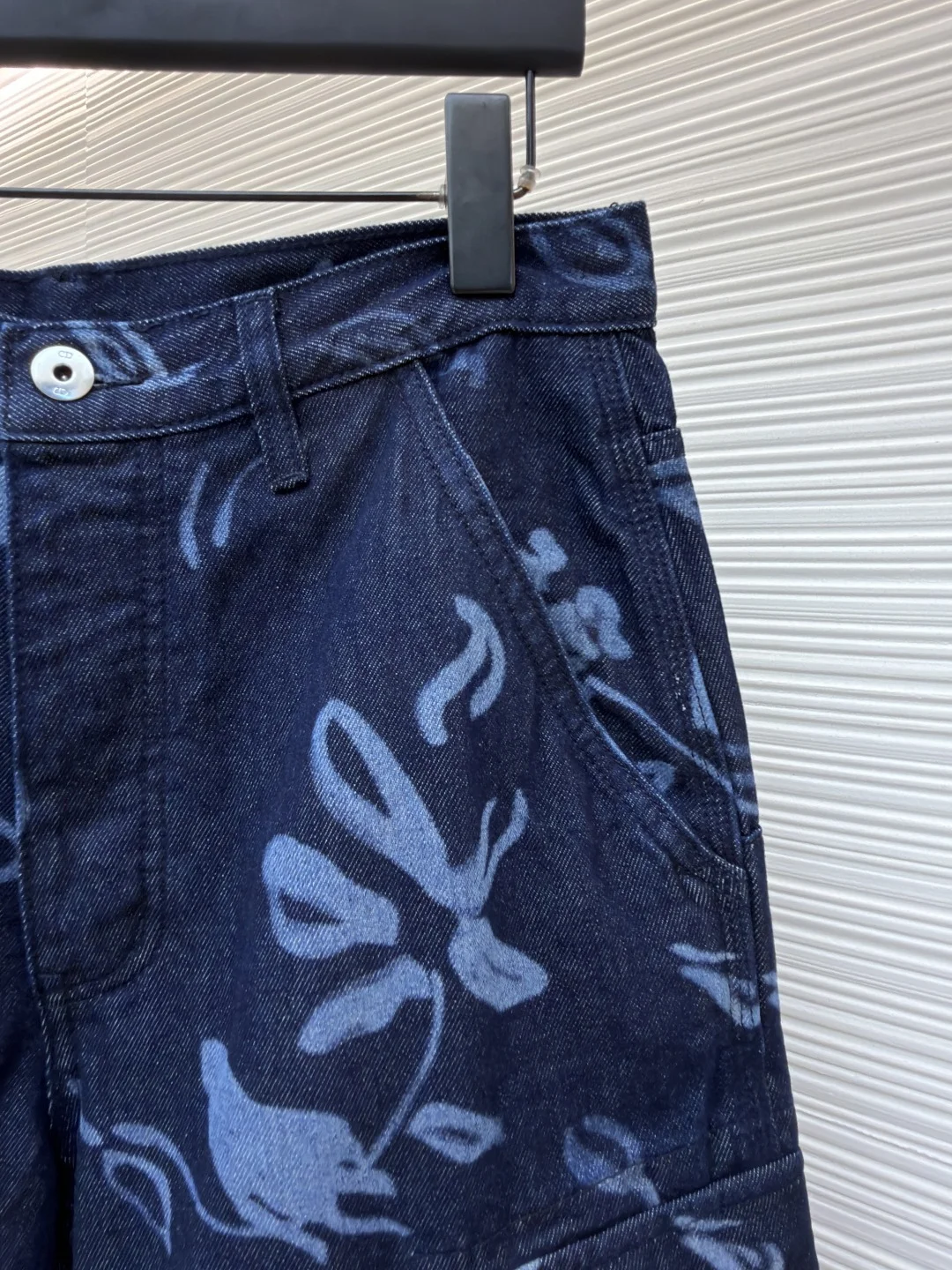 DIOR Shorts Denim 44-52 B50202608060402 - Image 5