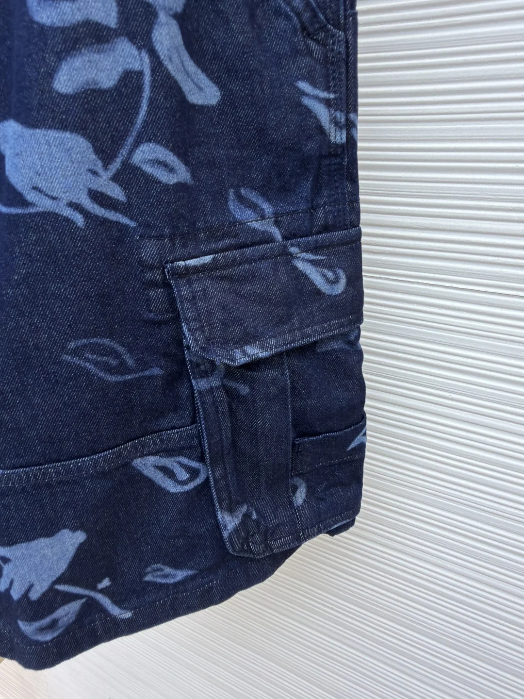 DIOR Shorts Denim 44-52 B50202608060402 - Image 7